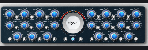 Plugin Alliance elysia alpha compressor